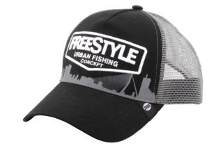 Spro Freestyle Trucker Cap - 